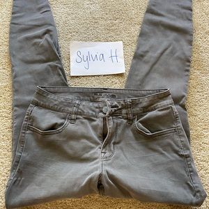 Maurice’s jeggings